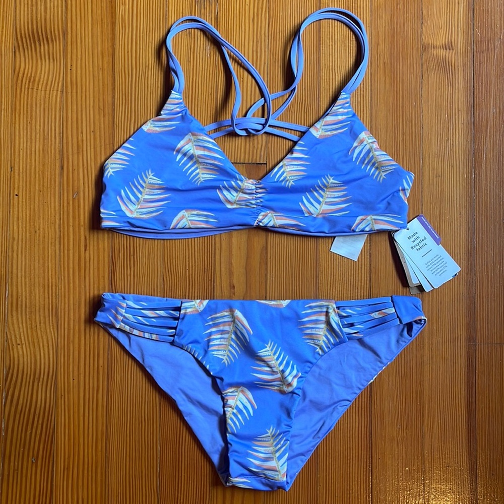 Reversible Patagonia Bikini Set